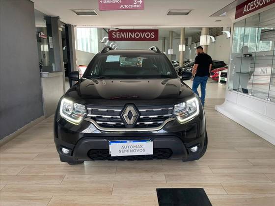 RENAULT DUSTER 1.6 16V SCE FLEX INTENSE X-TRONIC RENAULT DUSTER 1.6 16V SCE FLEX INTENSE X-TRONIC
